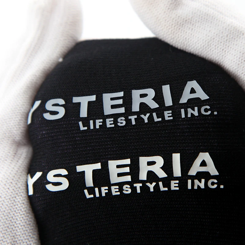 Emblems Heat Transfer Patch Etiquetas En Alto Relieve Para Zapato Custom Silicone Logo On Clothes Garment Label Iron 3d Sticker