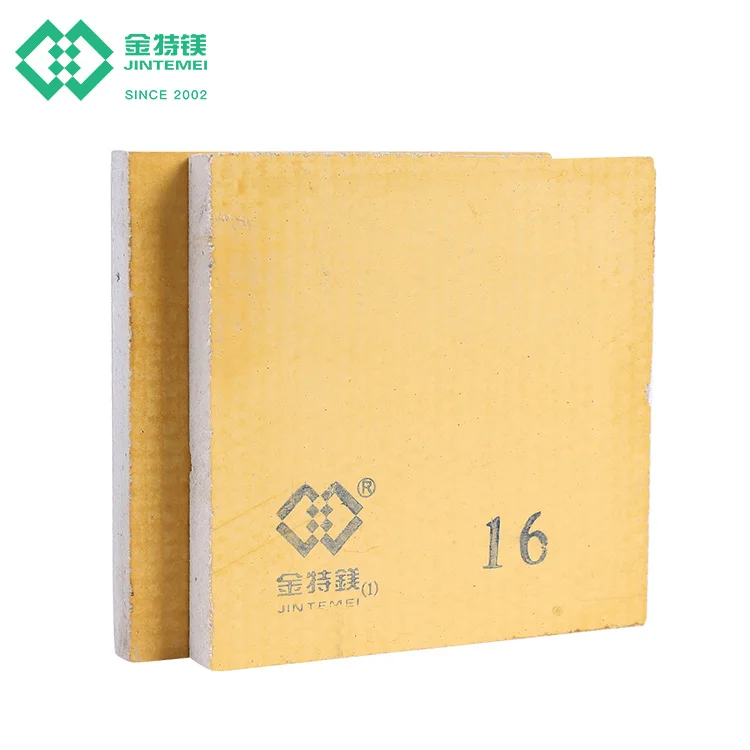 
High Strength Food Standard Fire And Water Proof Fire-Proof Board 