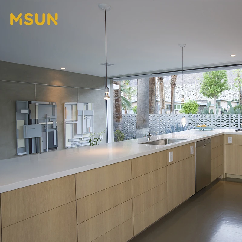 MSUN Matt Kitchen Countertop Marble Look Kitchen Countertops Benchtops Vanity Tops Table Tops
