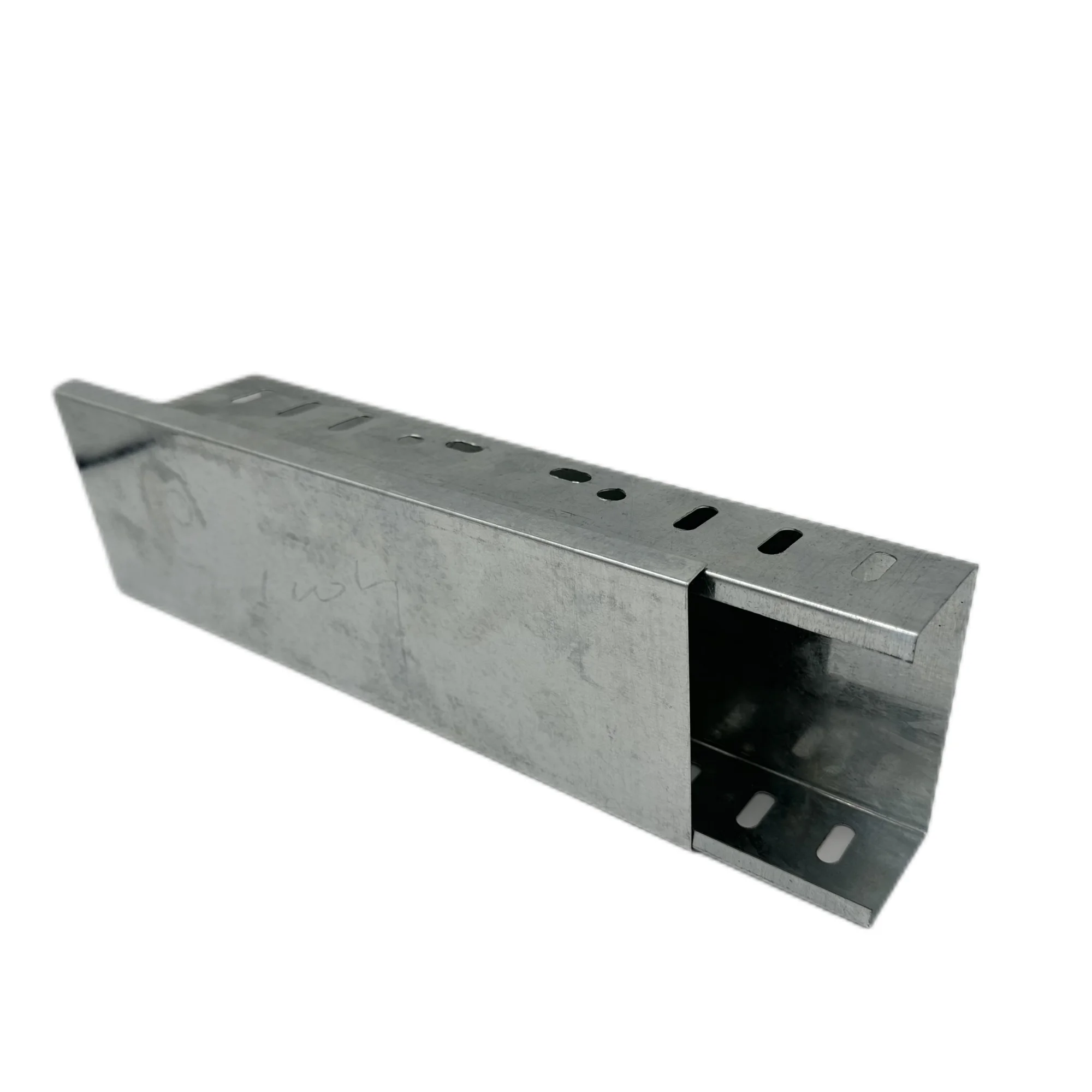 One-stop custom cable ladder cable tray trunking manufacturing for subway tunnels