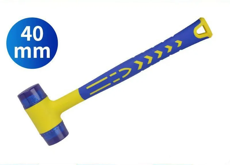 Professional Non Rebounding Hammers Featuring Heavy-Duty Steel Handle