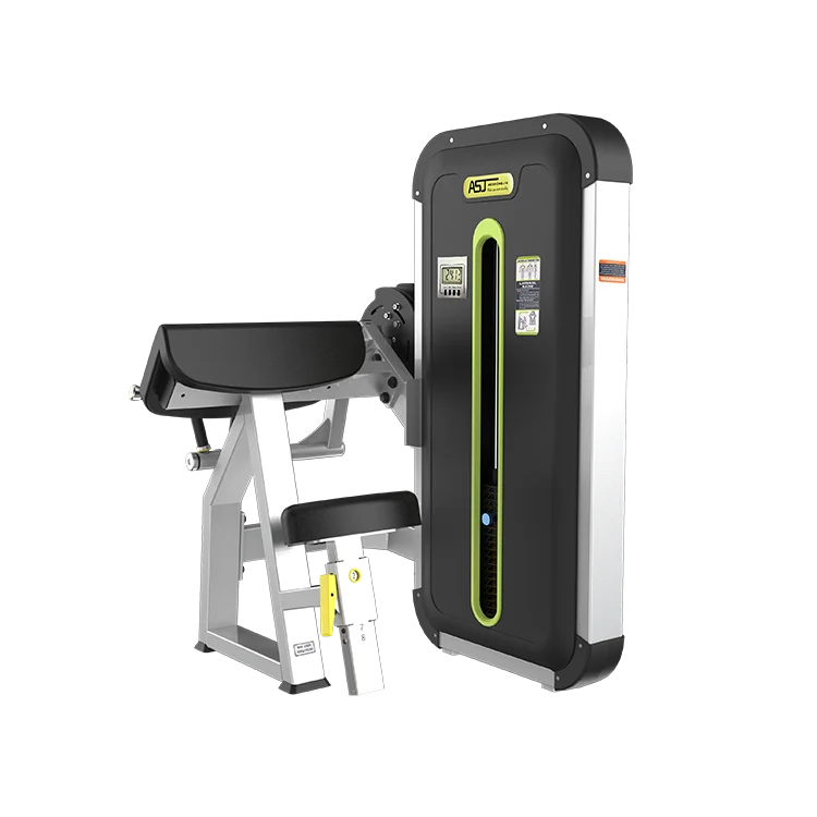 hot sale cheap price Commercial fitness equipment exercise seated biceps curl machine Machine gym equipment machine