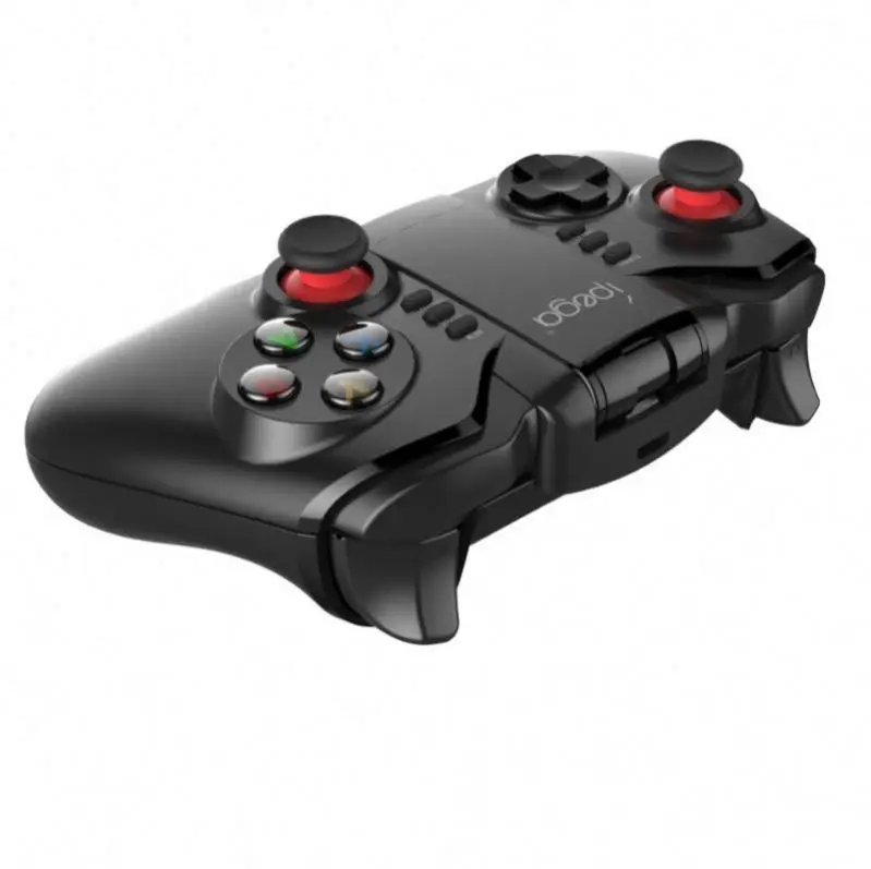 Wireless Bt Gamepad Game Joystick Controller For Android / Tablets Smart Tv Box Vr Pc