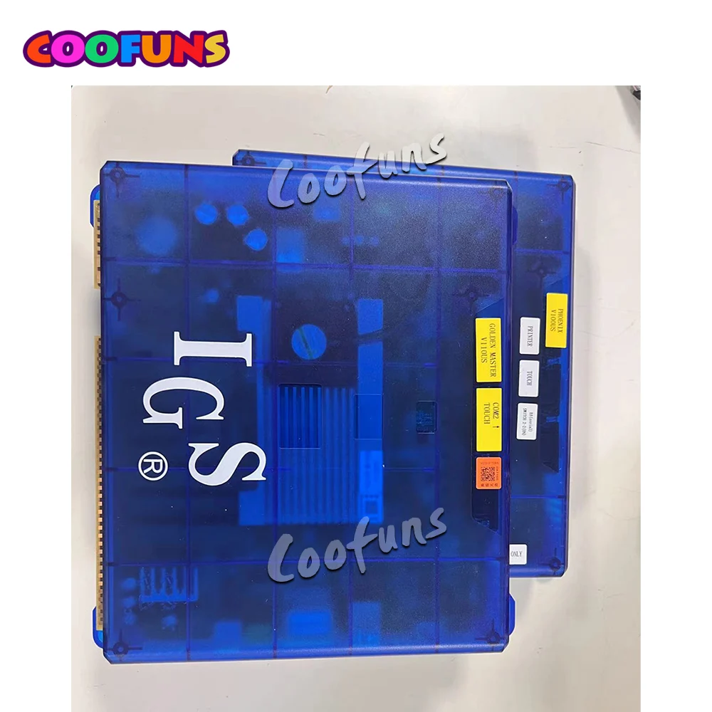 Factory Price IGS popular Video game Agent 008 game board Skill Game Cabinet for Sale