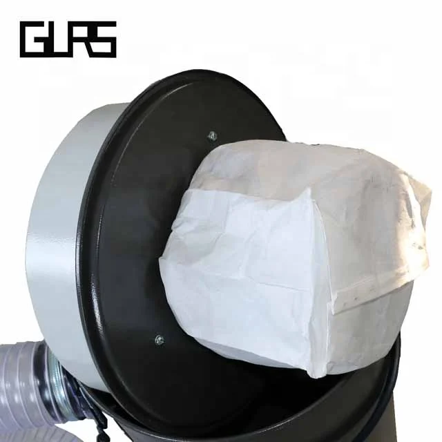 Metal head dust extractor dust collector DC50