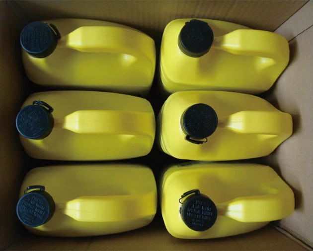 Radiator Coolant green&red 4L