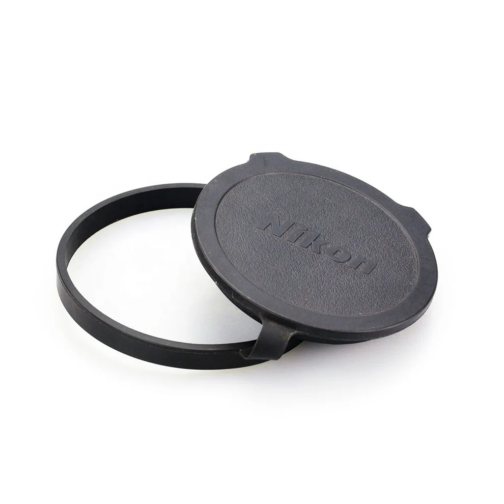 New Design Camera Accessories Soft Silicone Rubber Protective Lens Cover