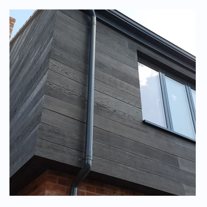 УФ-стойкая облицовочная наружная декоративная стеновая панель из ДПК