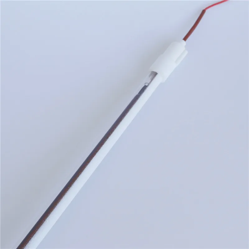 infrared frosted glass halogen lamp cover for flavor wave turbo oven