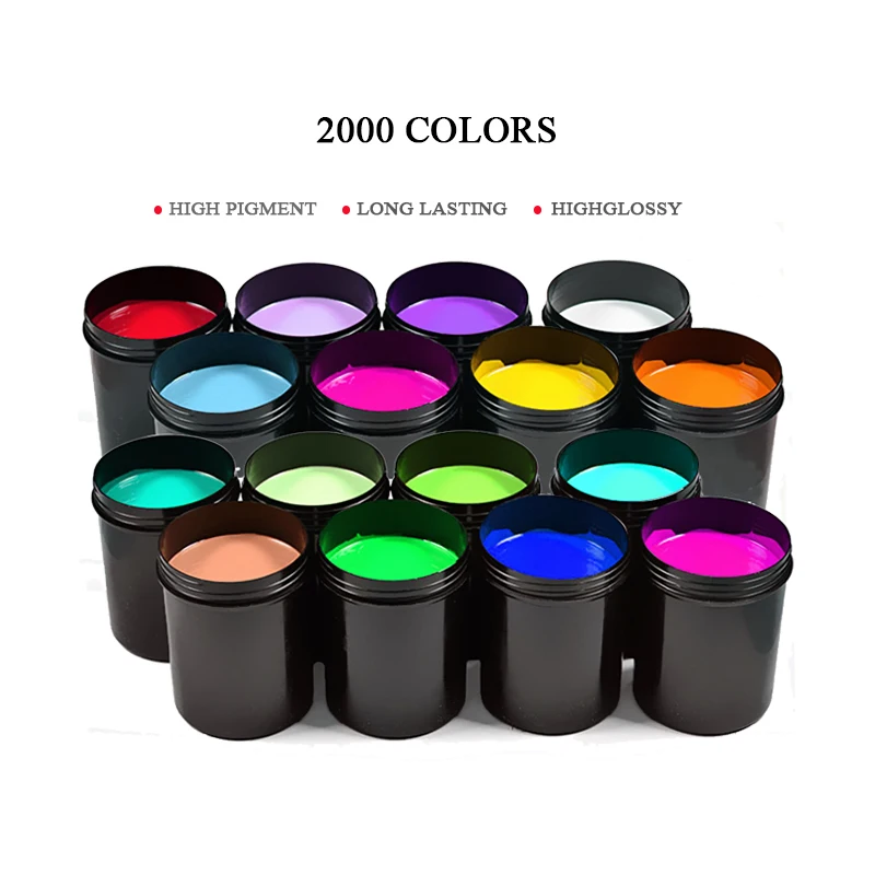 Factory supply manicure products oem lasting shine no yellowing glitter powder gel soak off color platinum UV gel nail polish