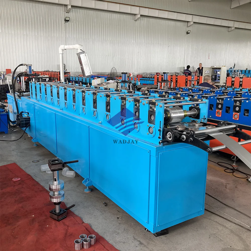 Metal Profile Making Machine Sheet Metal Profile for Purlin