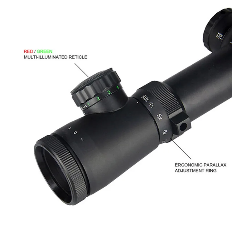 Оптический прицел Canis latrans M1 3 5-10x40E для продажи