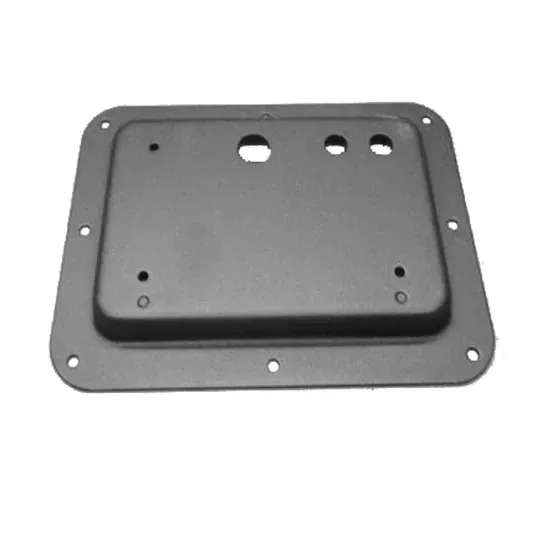 Fabrication Stainless Steel Aluminium Brass Zinc Sheet Metal Parts-Bending Deep Drawing Laser Cut Powder Coating Painting