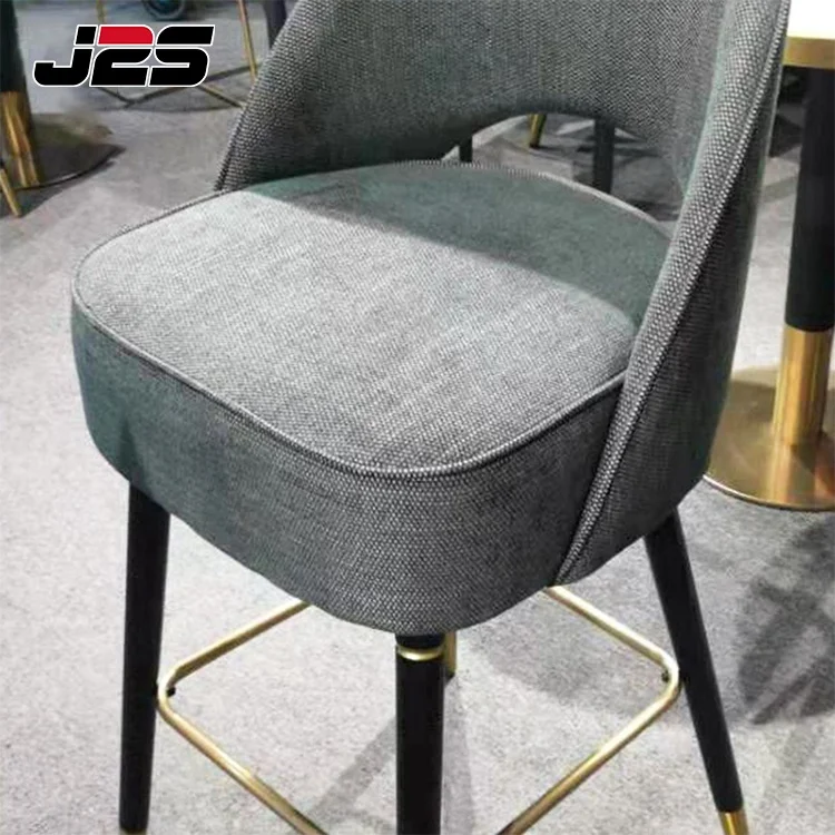 Polypropylene Colorful Outdoor Garden Sillas Modern Stackable Luxury Restaurant Cafe Bar Chairs Plastic Bar stool With handrail