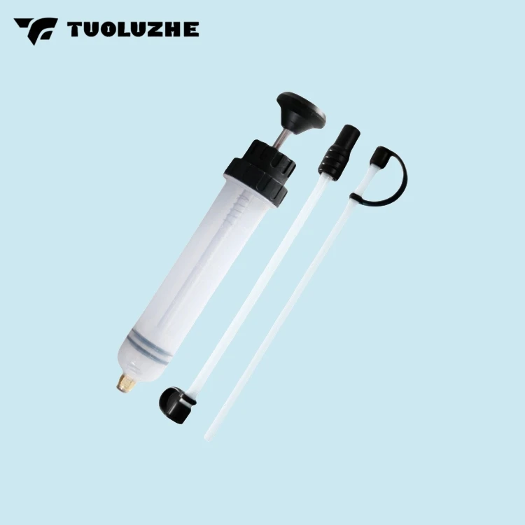 Car and motorcycle maintenance tools 200cc syringe type oil change tool