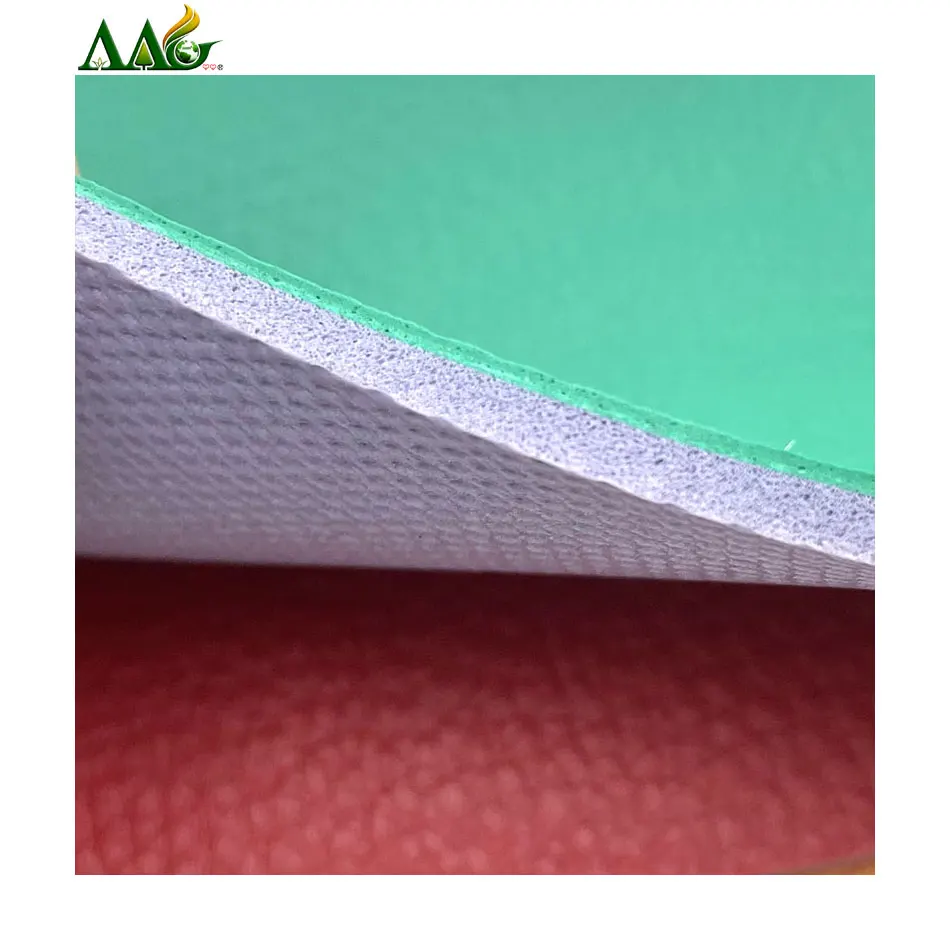 AojianPVC handball court tennis court mat sport court tiles flooring