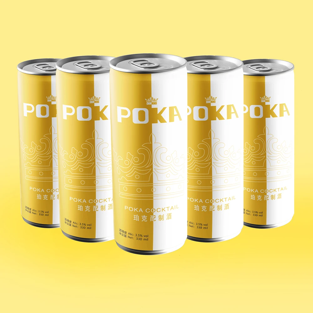 Лучшее качество, алкогольные напитки, готовые к использованию коктейли, консервированные алкогольные напитки