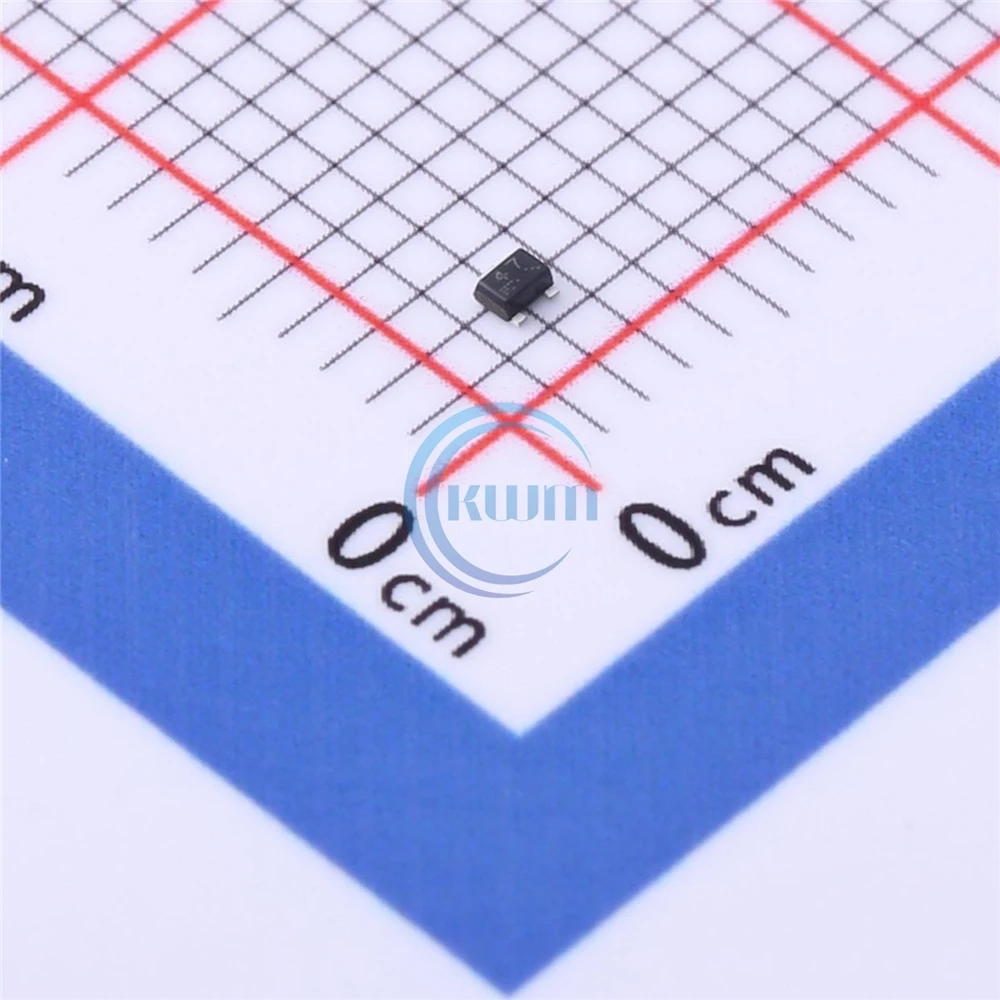 Original New In Stock MOSFET Transistor Diode Thyristor SMD DTC043EMT2L IC Chip Electronic Component