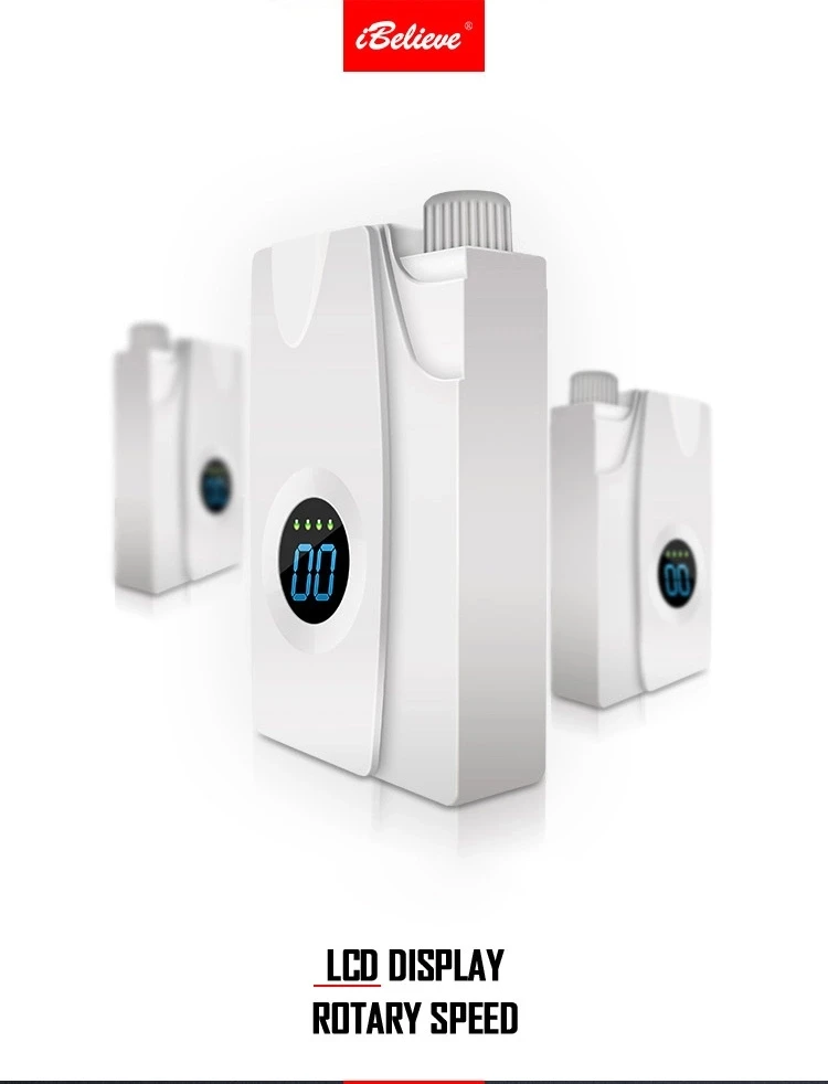 Беспроводная лампа для ногтей iвера, хорошая цена, 30000 об/мин, 18 Вт, с перезаряжаемой батареей