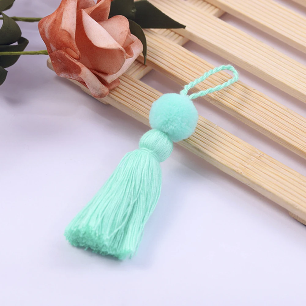 
Cheap Curtain Tassel Fringe Elastic Webbing For Furniture custom satin bags with tassel 