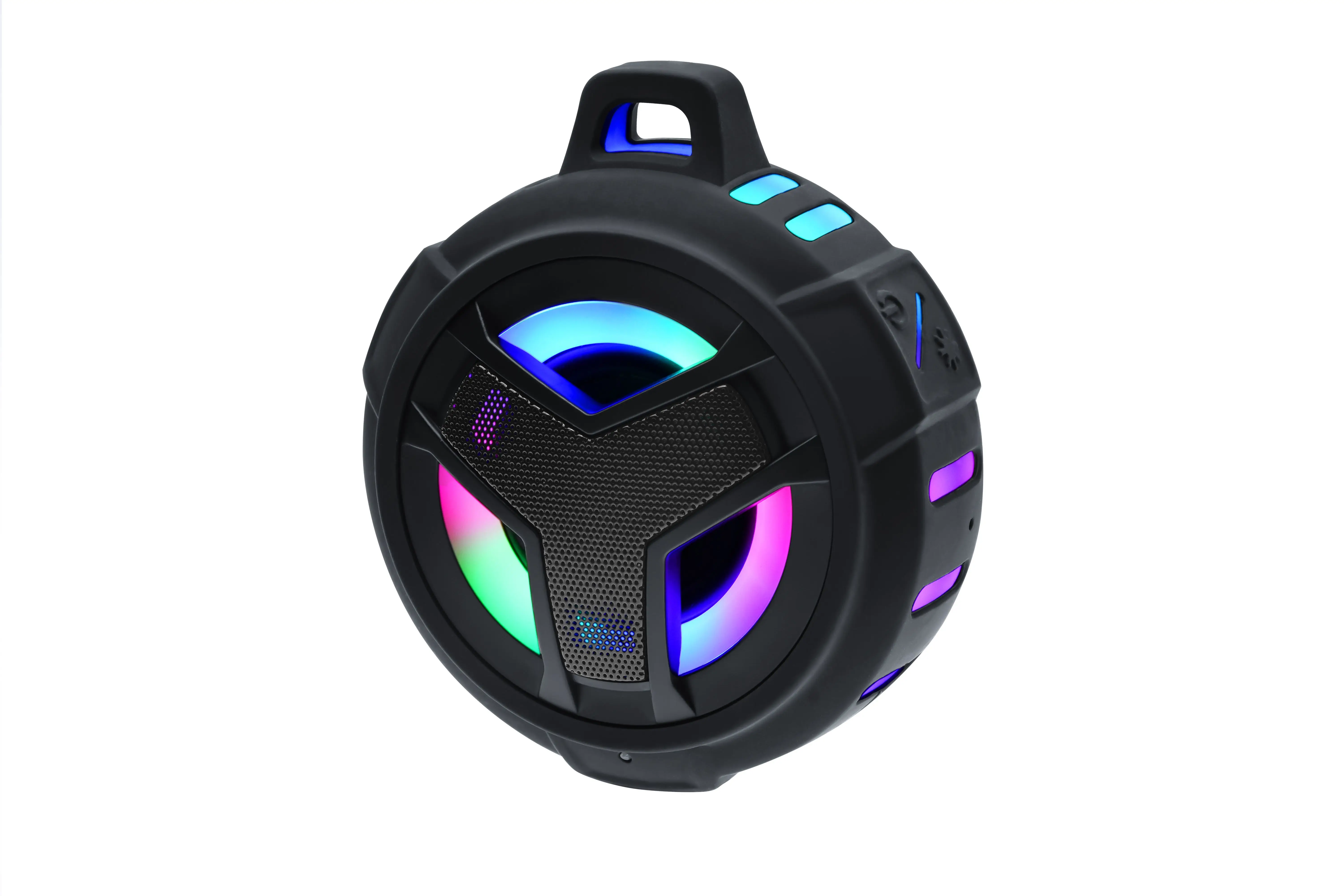 Mini portable IPX7 waterproof speaker portable audio player outdoor blue tooth speaker wireless speaker