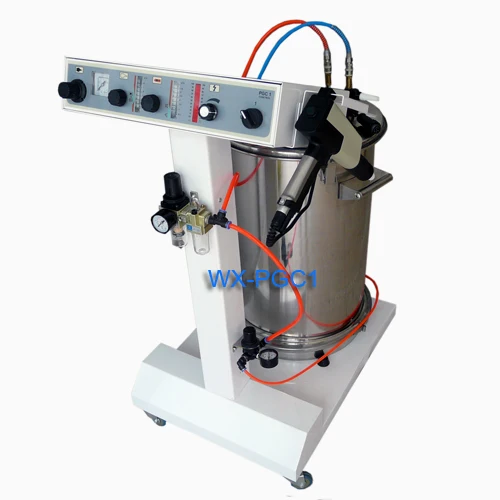 Электростатический GEMA PGC1 Замена WX-PGC1 пистолет для распыления корошковой краски