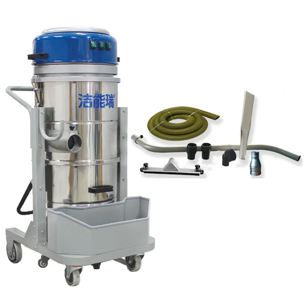 YYVAC China Top Brand Factory price AT3600 with hepa filter Full metal construction Industrial vacuum cleaner