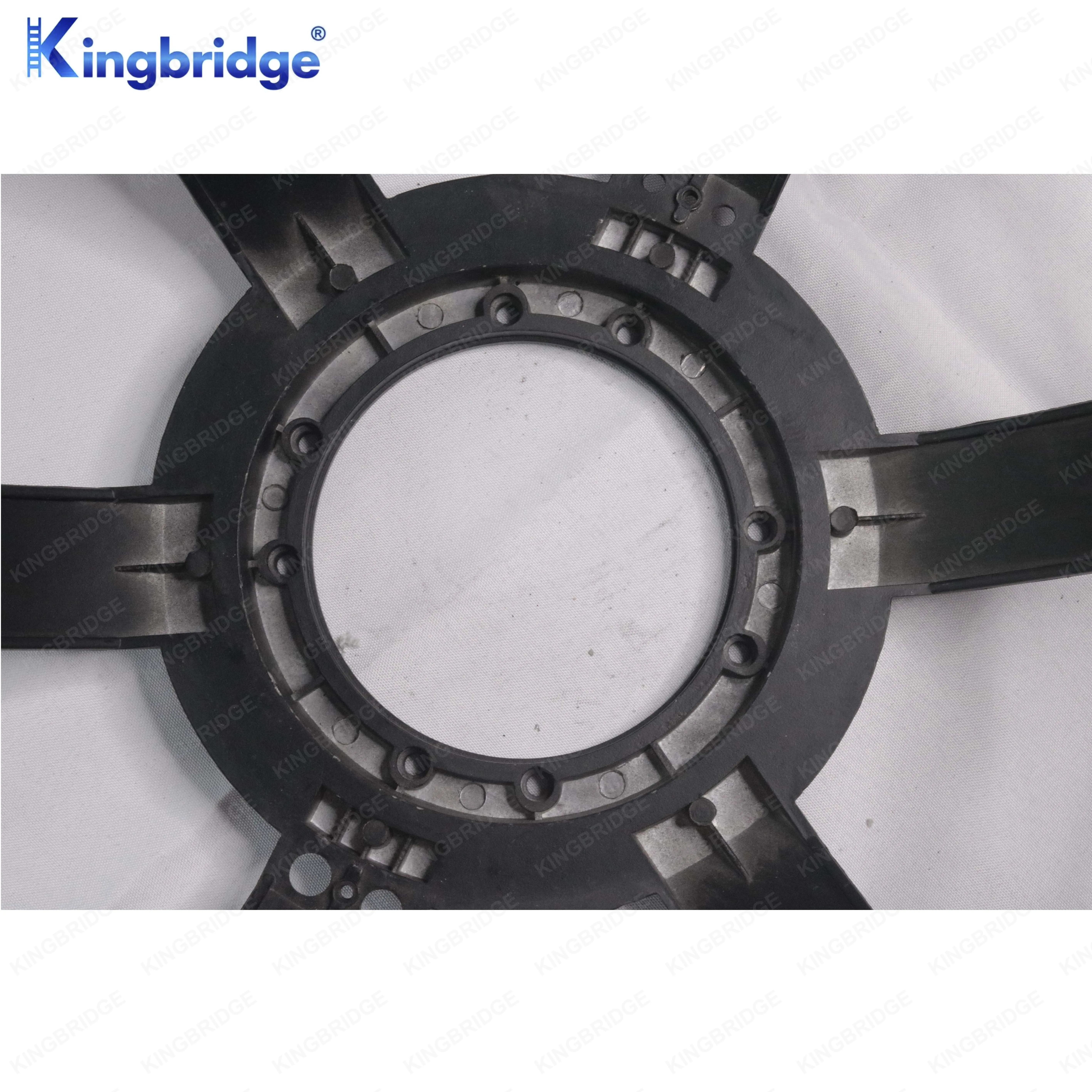 Kingbridge High Quality  Horn Frame Aluminum Die Cast Speaker Frame Basket