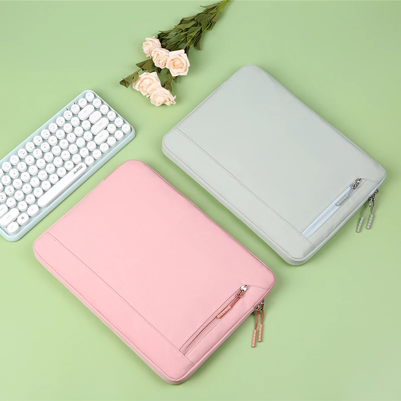 Подходит для 13 14 15 дюймов ноутбук Lenovo HP Macbook Huawei тонкий портативный рукав водонепроницаемый