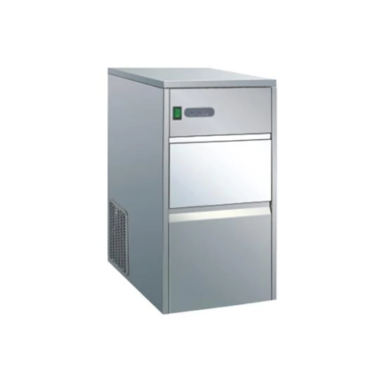IM Series Vertical Highly Efficient Fluoride-free Compressor Ice Maker Machine