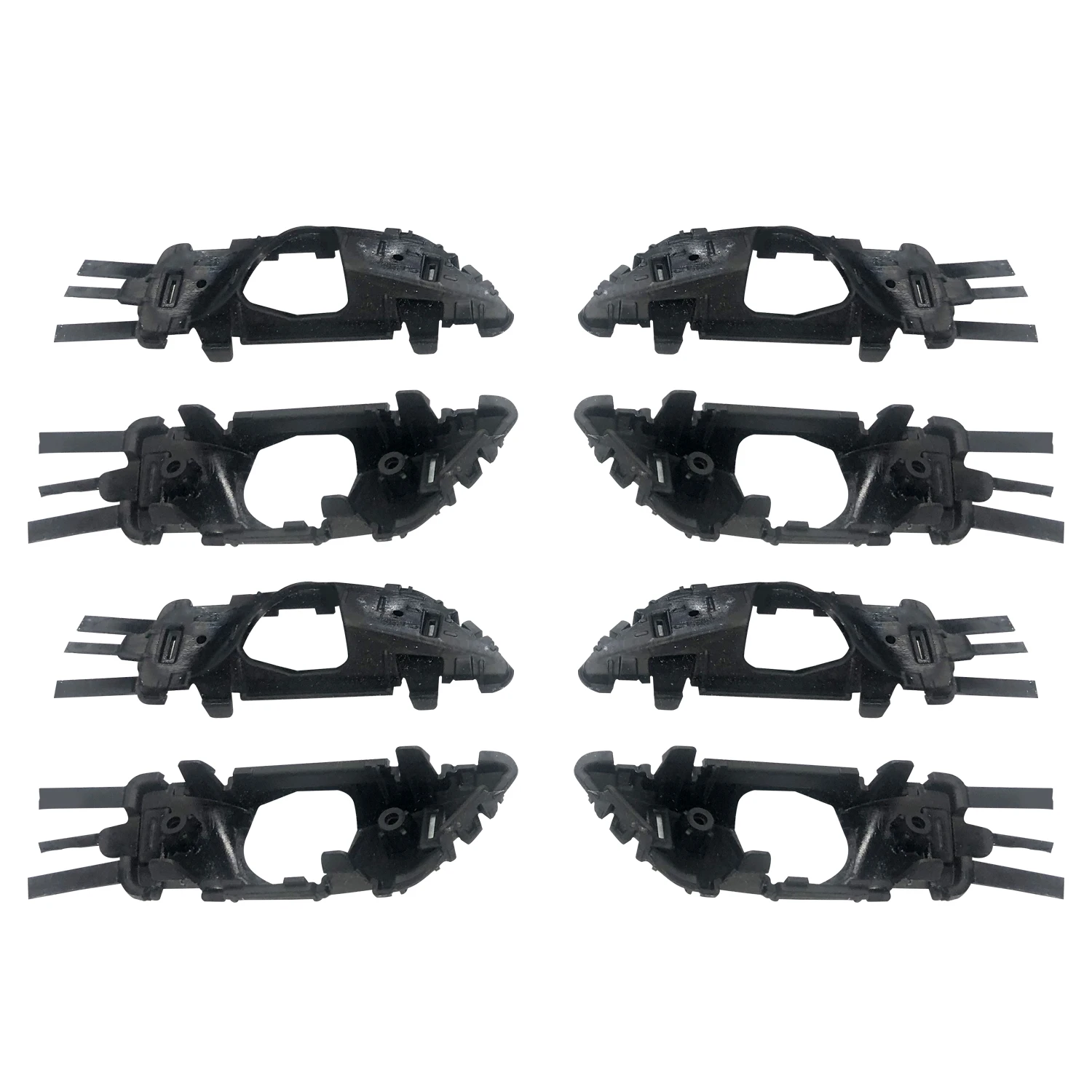 OEM Manufacturer Vacuum Casting Products Resin Epoxy Silicone Mold Rapid Prototyping Service Plastic Injection Molding