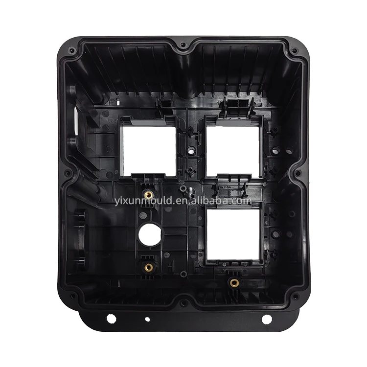insert components metal brass stainless steel aluminum Can Be Integrated Into Plastic Injection insert molding  Molded Parts