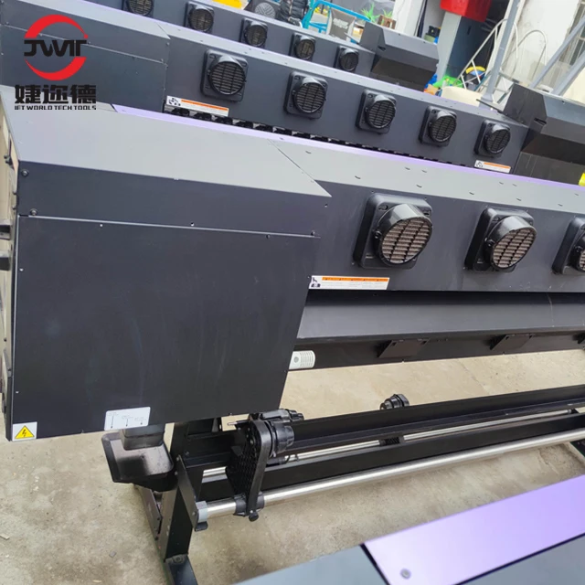 Mimaki JV300 printer for fade resistant outdoor images crisp high impact durable print