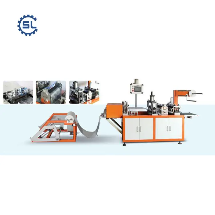 Disposable Plastic Hardware Packaging Box Thermoforming Machine