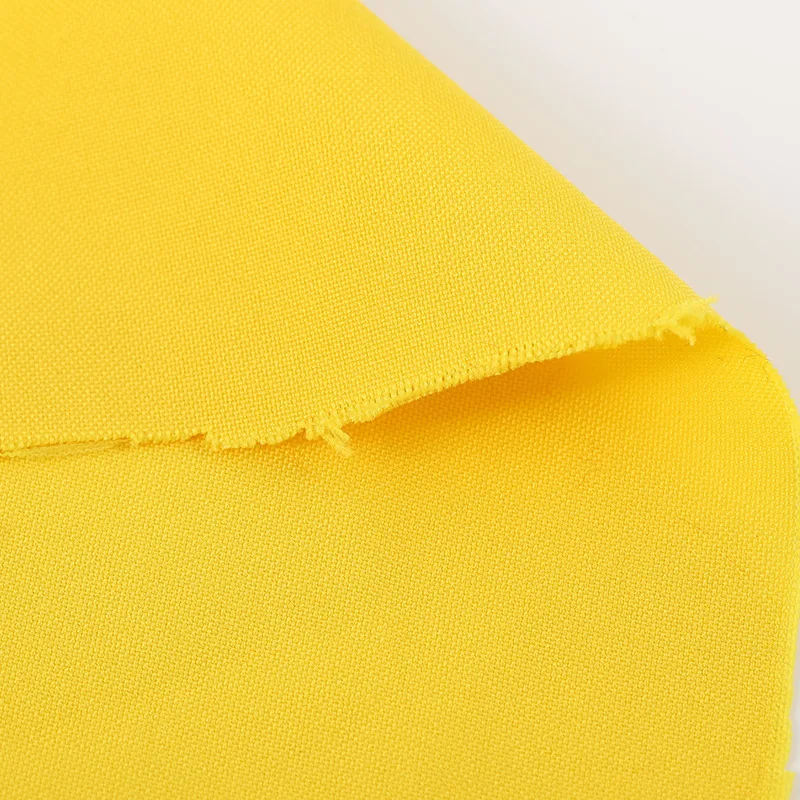 Wholesale Stocklots 100D Plain Dyed 90gsm Waterproof 100 % Polyester Bag Backpack Lining Oxford Fabric