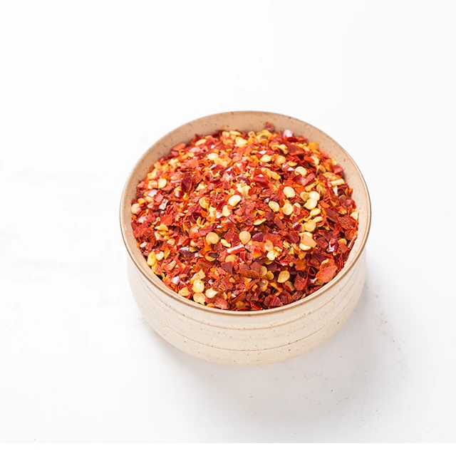 chili flakes or crushed red pepper