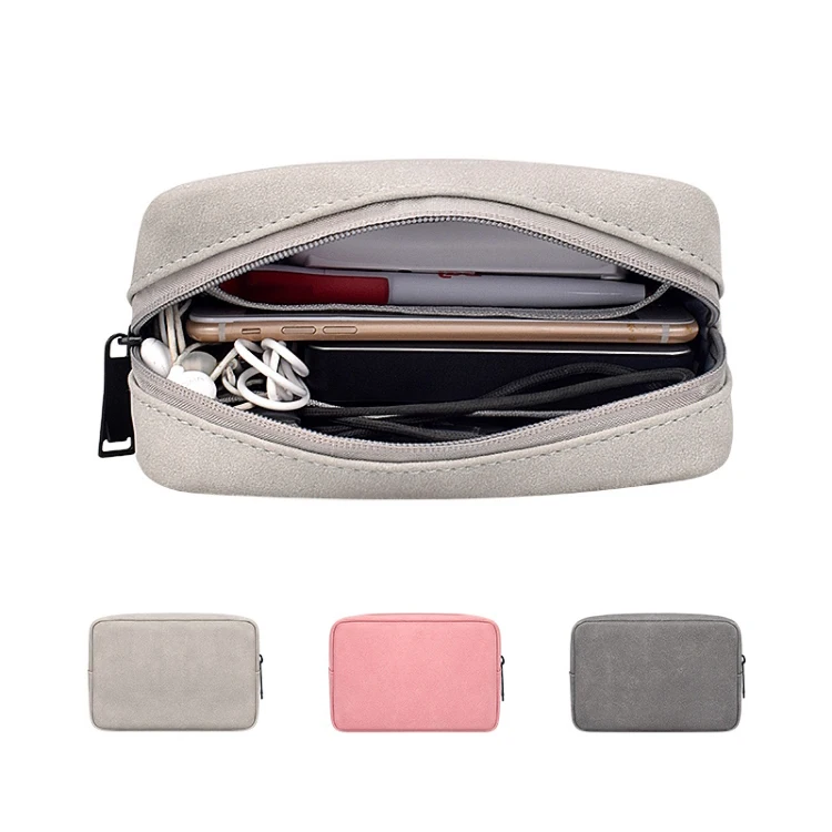 Hot Selling High Quality Accessories Bag Organizer Electronics Travel Gadget Carrying Case Charger Usb Cable Sd Bag