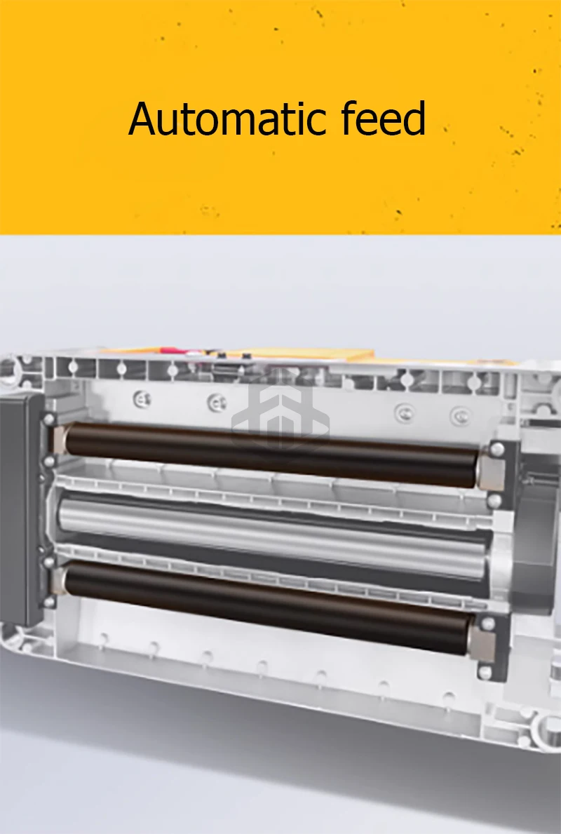 New design Good Industrial Planer Thicknesser Benchtop Planer Electric Wood Thicknesser