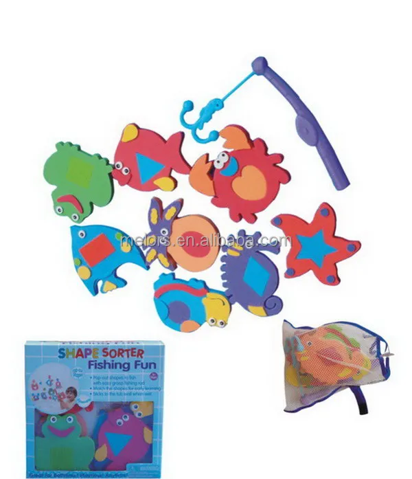 Новое поступление в форме животного, ЭВА (этиленвинилацетат) пены развивающие Игрушки для ванны