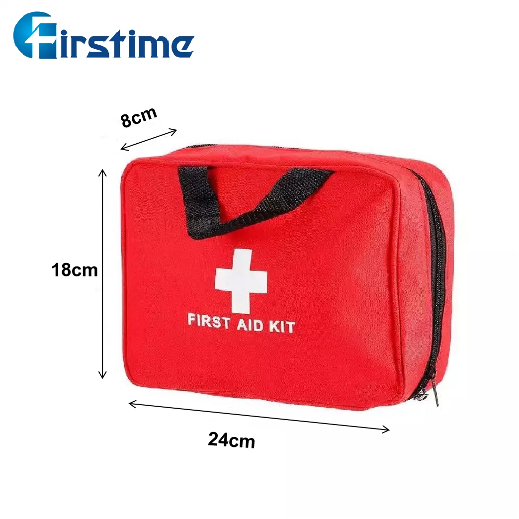 Firstime 280Pcs Survival Gear First Aid Kit SOS l Bag For Home Outdoor Emergency