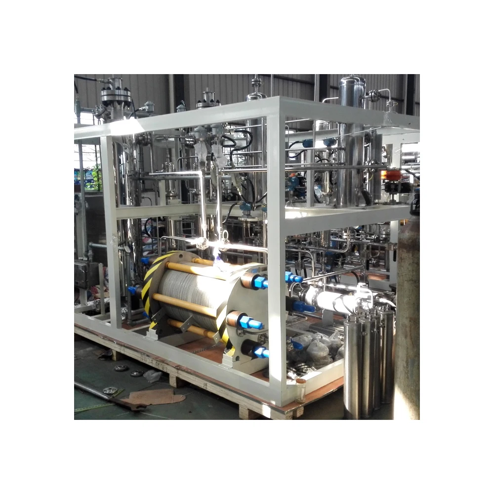 210107P4A H-107 Hydrogen Generator