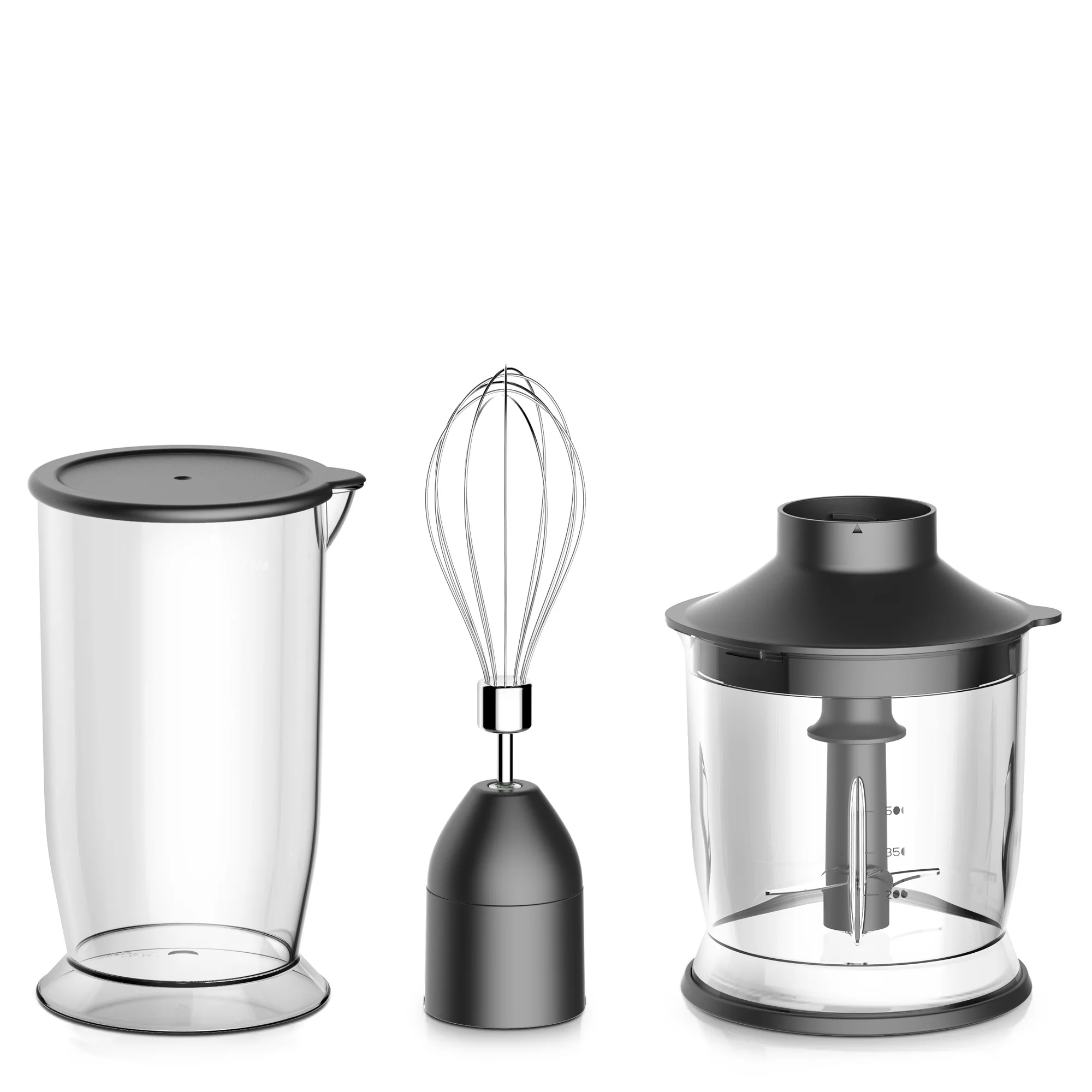 800W 1000W electric stick blender CE CB GS stepless variable speeds 3 in 1 kitchen electric immersion hand blender