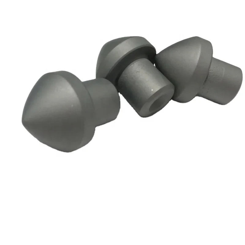 REEKE Various Type 100% Tungsten Carbide Button For Coal Drills Inserts