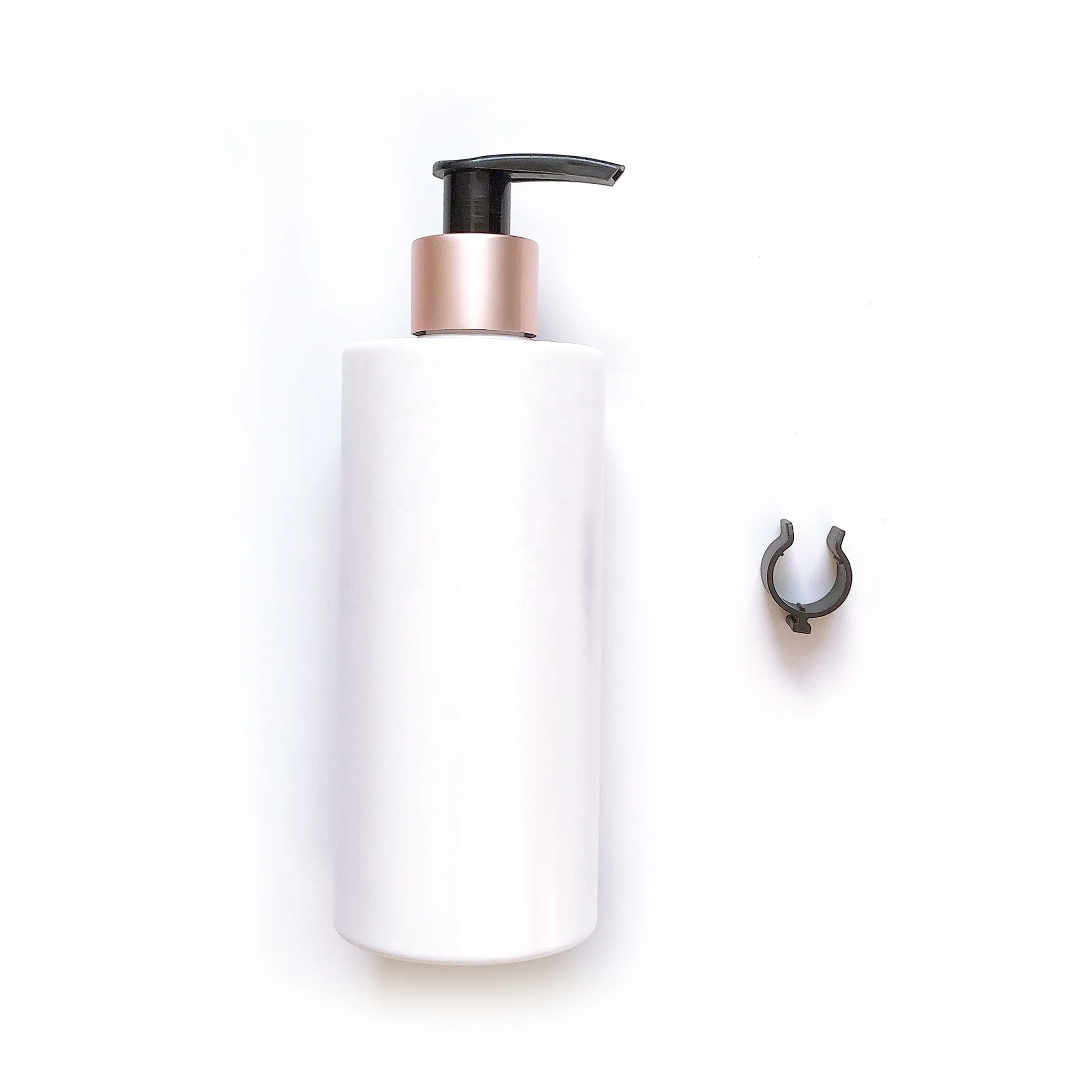 Factory Direct Sale 24mm Plastic Lotion Pump With  Bottle With Clip