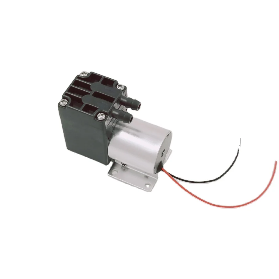 Heavy Duty Work Dc Brushless Electrical Diaphragm Pump for Household Electronic Appliances
