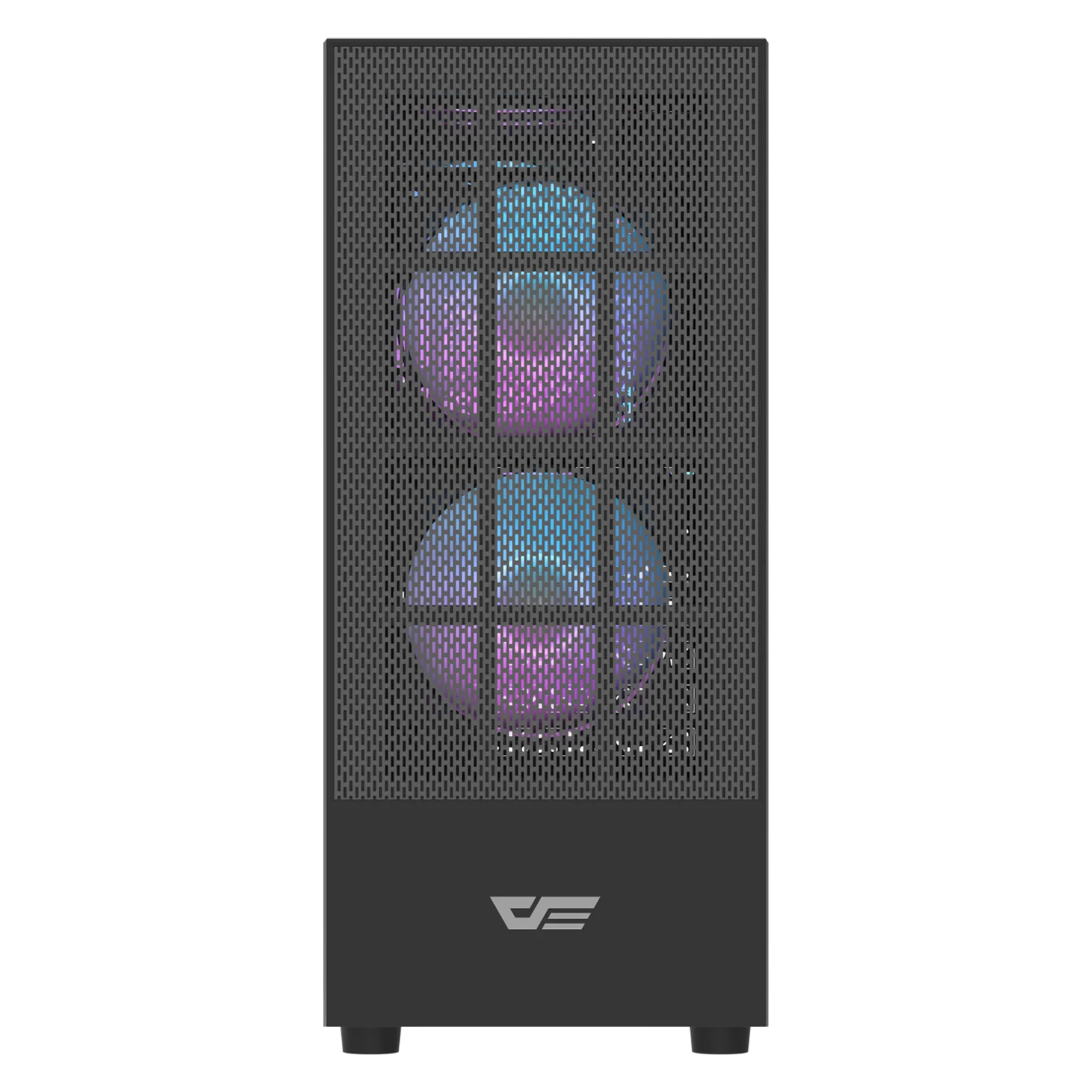Darkflash A290 консоль для ПК-игр с поддержкой Windows настольный компьютер игровая M-ATX чехол корпуса компьютера и башни процессор шкаф выдвижными полками офиса