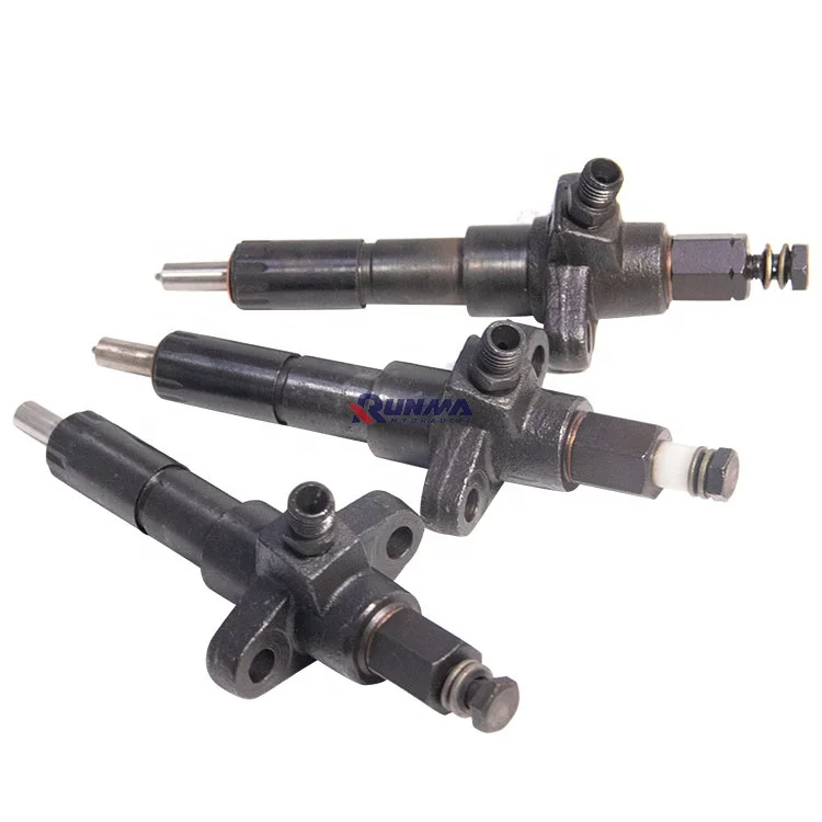 RUNMA HA1155 1803010164 construction machinery spare parts YN38GBZ diesel engine injector