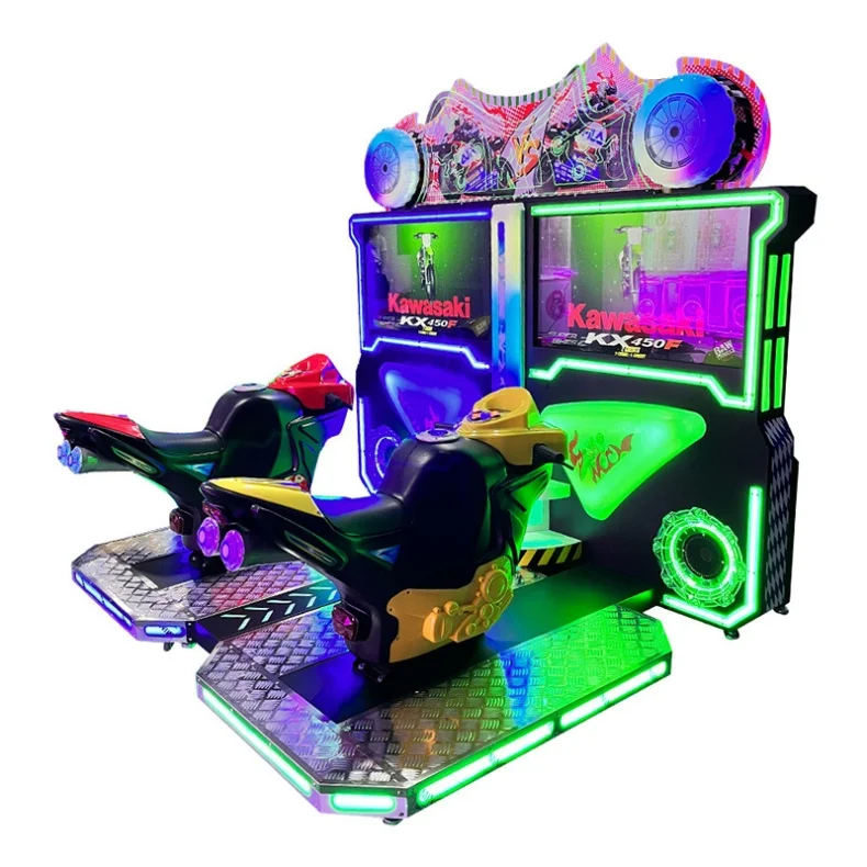 racing moto game machine moto gp motor racing simulator video game machines crazy speed simulator racing game machine