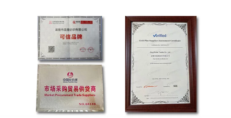 RL 260gsm sherpa shu velveteen cotton like velvet fabric wholesale