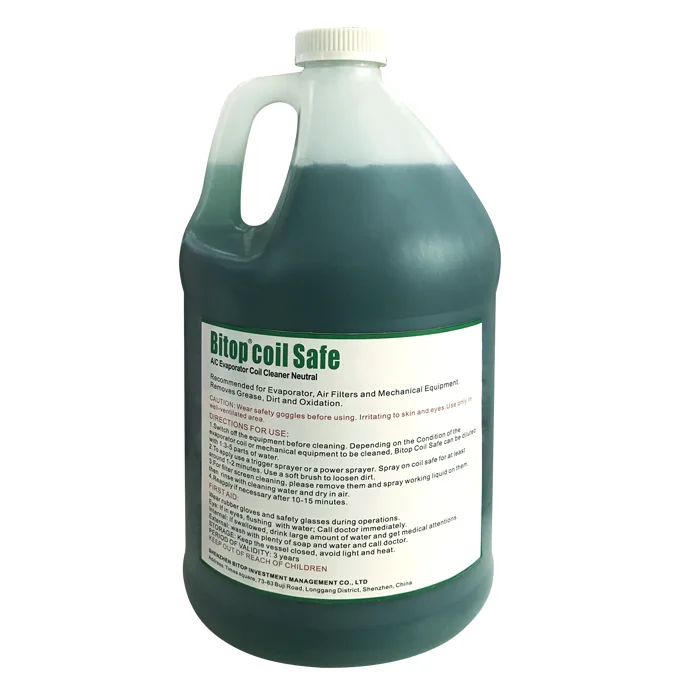 Best Selling Car A/c Coil Cleaner Air Condition Duct Cleaning Liquid Ac Flush